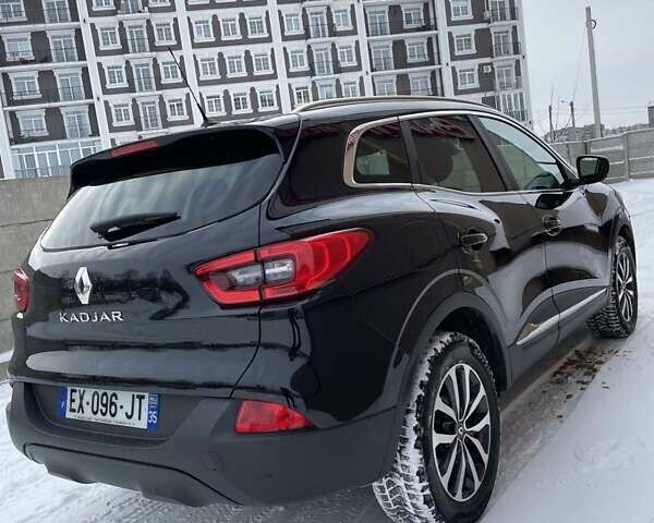 Рено Kadjar, объемом двигателя 1.46 л и пробегом 249 тыс. км за 17600 $, фото 11 на Automoto.ua