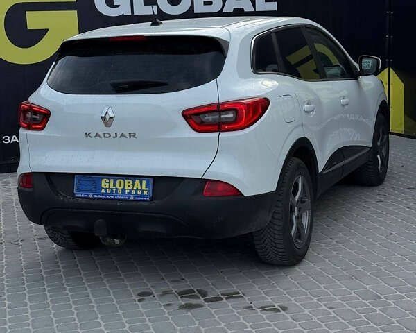 Рено Kadjar, объемом двигателя 1.5 л и пробегом 260 тыс. км за 14900 $, фото 24 на Automoto.ua