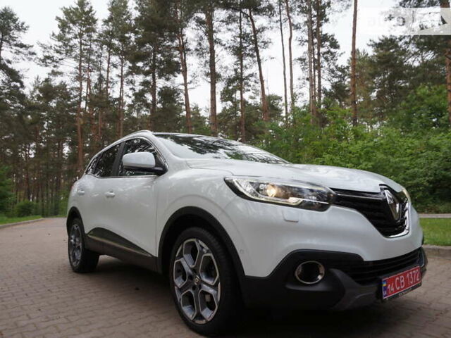 Рено Kadjar, объемом двигателя 1.46 л и пробегом 147 тыс. км за 16850 $, фото 22 на Automoto.ua