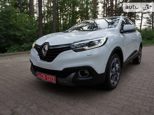 Рено Kadjar, объемом двигателя 1.46 л и пробегом 147 тыс. км за 16850 $, фото 183 на Automoto.ua