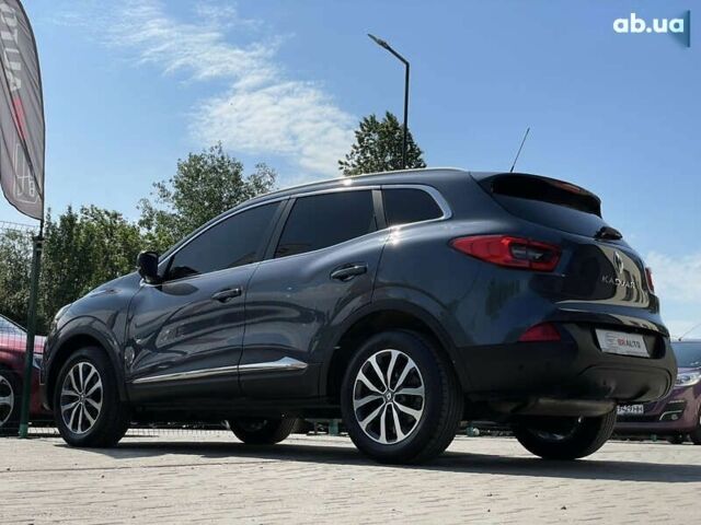 Рено Kadjar, объемом двигателя 1.5 л и пробегом 131 тыс. км за 18555 $, фото 21 на Automoto.ua