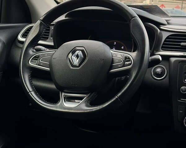 Рено Kadjar, объемом двигателя 1.5 л и пробегом 260 тыс. км за 15100 $, фото 20 на Automoto.ua