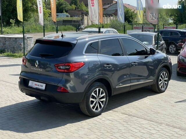 Рено Kadjar, объемом двигателя 1.5 л и пробегом 131 тыс. км за 18555 $, фото 14 на Automoto.ua