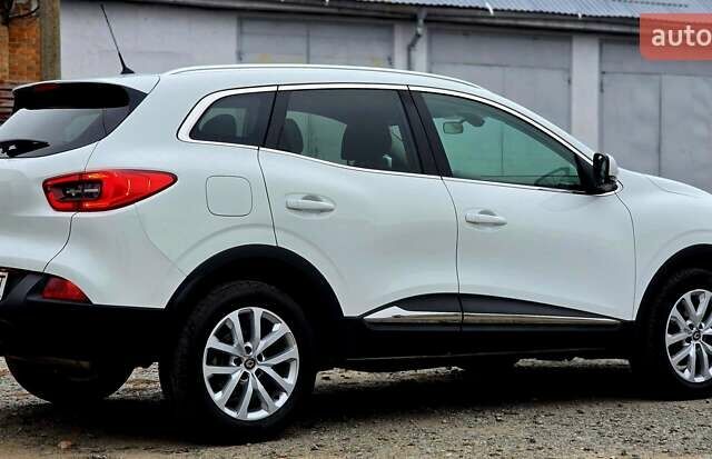Рено Kadjar, об'ємом двигуна 1.6 л та пробігом 205 тис. км за 15300 $, фото 25 на Automoto.ua
