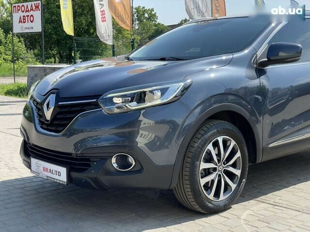 Рено Kadjar, объемом двигателя 1.5 л и пробегом 131 тыс. км за 18555 $, фото 3 на Automoto.ua