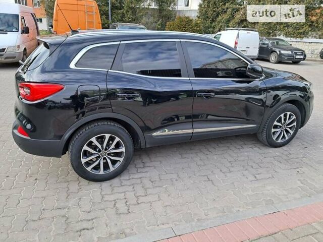 Рено Kadjar, объемом двигателя 1.46 л и пробегом 249 тыс. км за 17600 $, фото 19 на Automoto.ua