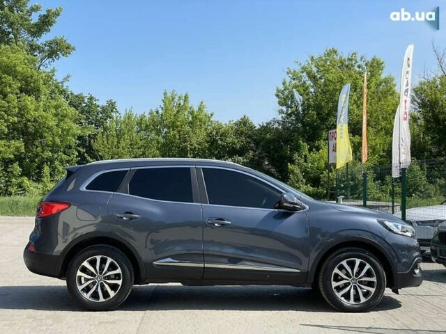 Рено Kadjar, объемом двигателя 1.5 л и пробегом 131 тыс. км за 18555 $, фото 22 на Automoto.ua