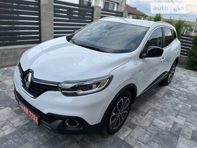 Рено Kadjar, объемом двигателя 1.6 л и пробегом 184 тыс. км за 17800 $, фото 12 на Automoto.ua