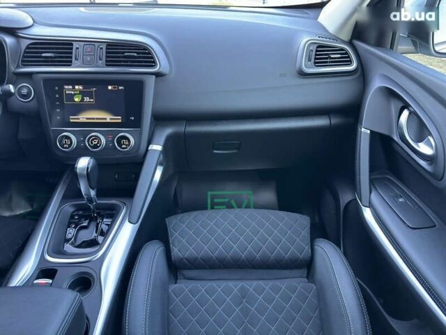 Рено Kadjar, объемом двигателя 1.3 л и пробегом 116 тыс. км за 18700 $, фото 24 на Automoto.ua