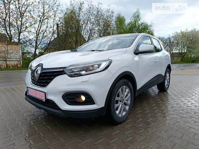 Рено Kadjar, об'ємом двигуна 1.5 л та пробігом 179 тис. км за 18500 $, фото 8 на Automoto.ua