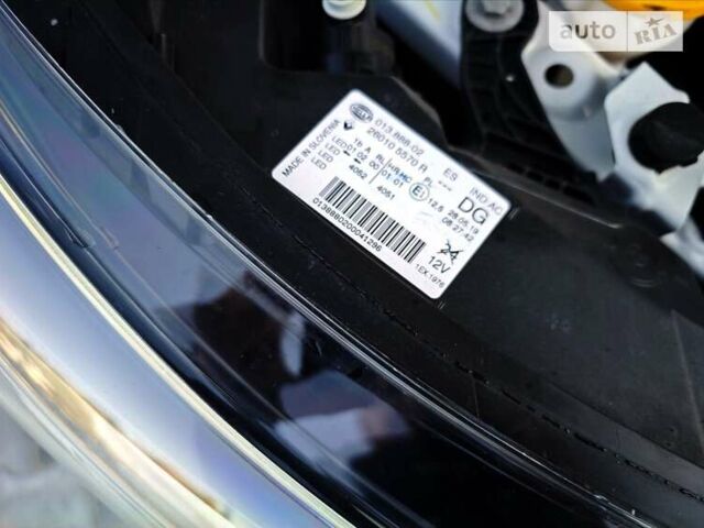 Рено Kadjar, объемом двигателя 1.46 л и пробегом 138 тыс. км за 20500 $, фото 63 на Automoto.ua