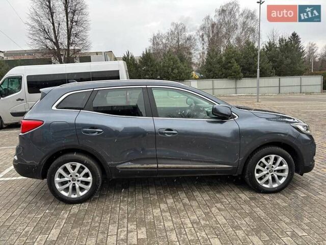 Рено Kadjar, об'ємом двигуна 1.5 л та пробігом 144 тис. км за 18300 $, фото 5 на Automoto.ua