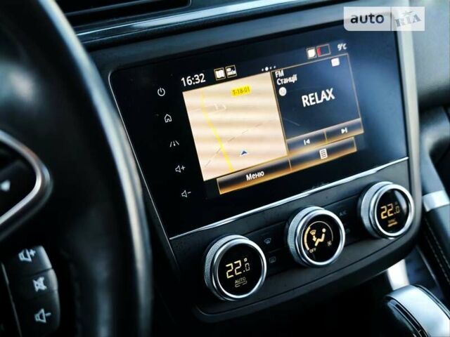 Рено Kadjar, объемом двигателя 1.46 л и пробегом 138 тыс. км за 20500 $, фото 23 на Automoto.ua