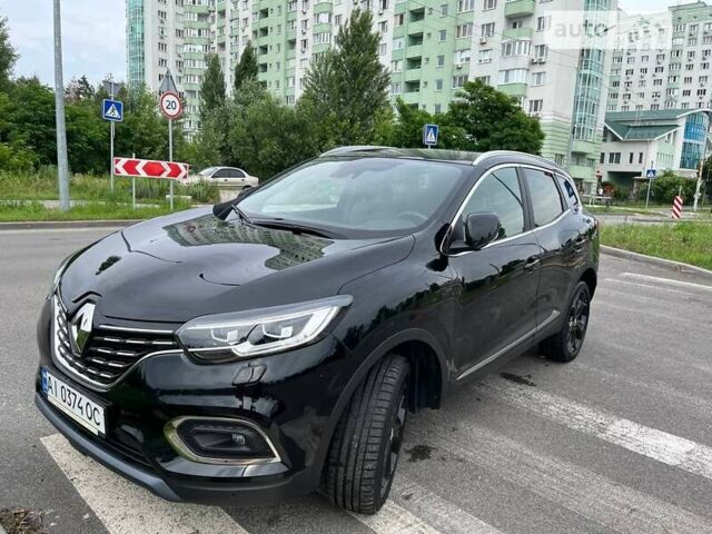 Рено Kadjar, об'ємом двигуна 1.46 л та пробігом 37 тис. км за 25500 $, фото 14 на Automoto.ua