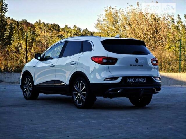 Рено Kadjar, объемом двигателя 1.46 л и пробегом 138 тыс. км за 20500 $, фото 6 на Automoto.ua