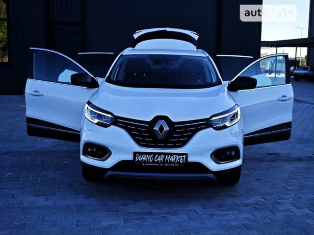 Рено Kadjar, объемом двигателя 1.46 л и пробегом 138 тыс. км за 20500 $, фото 55 на Automoto.ua