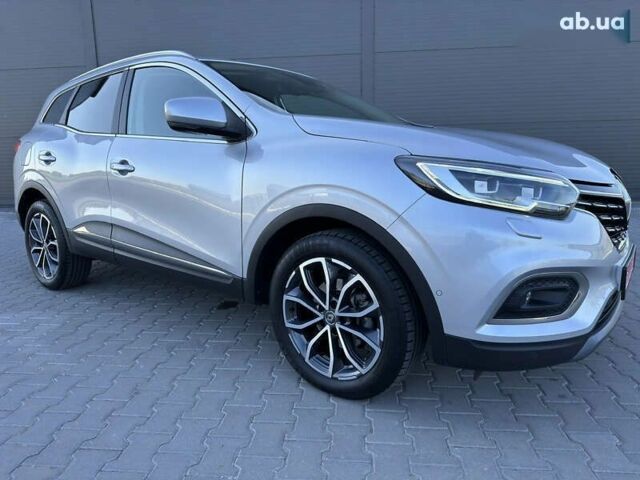 Рено Kadjar, объемом двигателя 1.3 л и пробегом 116 тыс. км за 18700 $, фото 12 на Automoto.ua