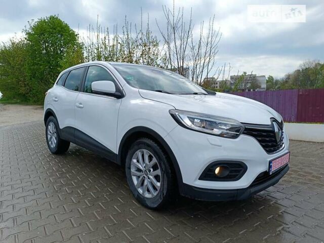 Рено Kadjar, об'ємом двигуна 1.5 л та пробігом 179 тис. км за 18500 $, фото 2 на Automoto.ua