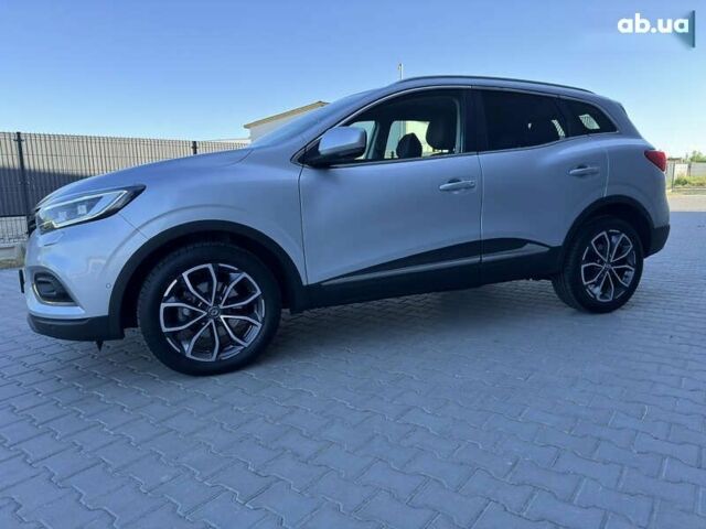 Рено Kadjar, объемом двигателя 1.3 л и пробегом 116 тыс. км за 18700 $, фото 6 на Automoto.ua