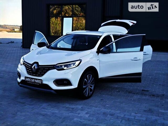 Рено Kadjar, объемом двигателя 1.46 л и пробегом 138 тыс. км за 20500 $, фото 56 на Automoto.ua