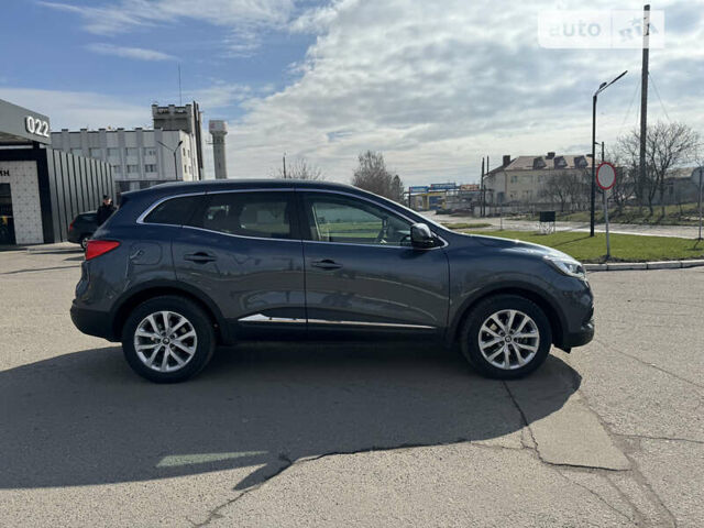 Рено Kadjar, об'ємом двигуна 1.5 л та пробігом 157 тис. км за 18399 $, фото 10 на Automoto.ua