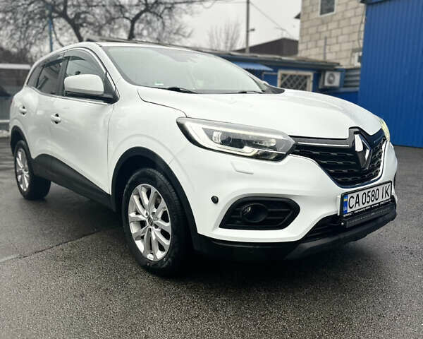 Рено Kadjar, объемом двигателя 1.5 л и пробегом 175 тыс. км за 18500 $, фото 20 на Automoto.ua