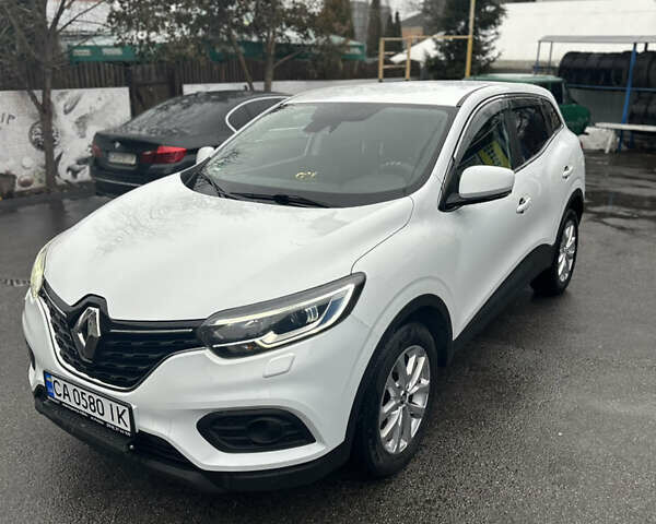 Рено Kadjar, объемом двигателя 1.5 л и пробегом 175 тыс. км за 18200 $, фото 4 на Automoto.ua