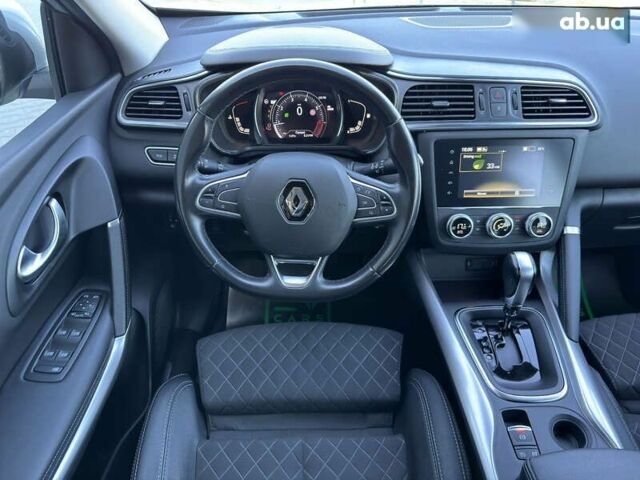 Рено Kadjar, объемом двигателя 1.3 л и пробегом 116 тыс. км за 18700 $, фото 23 на Automoto.ua