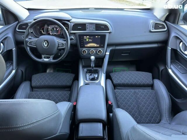 Рено Kadjar, объемом двигателя 1.3 л и пробегом 116 тыс. км за 18700 $, фото 21 на Automoto.ua