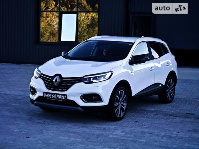 Рено Kadjar, объемом двигателя 1.46 л и пробегом 138 тыс. км за 20500 $, фото 3 на Automoto.ua