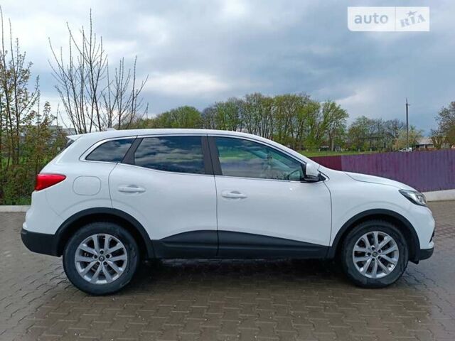 Рено Kadjar, об'ємом двигуна 1.5 л та пробігом 179 тис. км за 18500 $, фото 4 на Automoto.ua