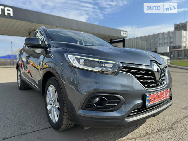 Рено Kadjar, об'ємом двигуна 1.5 л та пробігом 157 тис. км за 18399 $, фото 11 на Automoto.ua