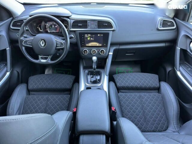 Рено Kadjar, объемом двигателя 1.3 л и пробегом 116 тыс. км за 18700 $, фото 22 на Automoto.ua