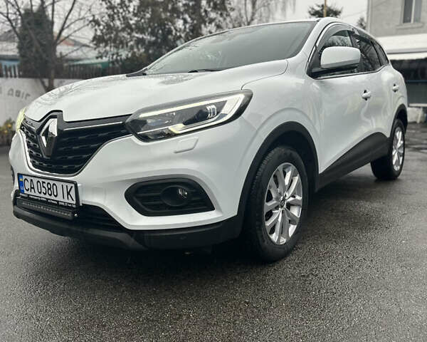 Рено Kadjar, объемом двигателя 1.5 л и пробегом 175 тыс. км за 18200 $, фото 1 на Automoto.ua