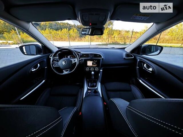 Рено Kadjar, объемом двигателя 1.46 л и пробегом 138 тыс. км за 20500 $, фото 19 на Automoto.ua