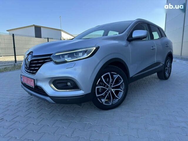 Рено Kadjar, объемом двигателя 1.3 л и пробегом 116 тыс. км за 18700 $, фото 1 на Automoto.ua