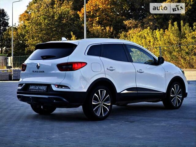 Рено Kadjar, объемом двигателя 1.46 л и пробегом 138 тыс. км за 20500 $, фото 8 на Automoto.ua