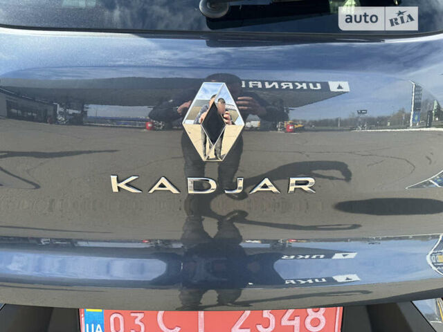 Рено Kadjar, объемом двигателя 1.5 л и пробегом 157 тыс. км за 18399 $, фото 16 на Automoto.ua