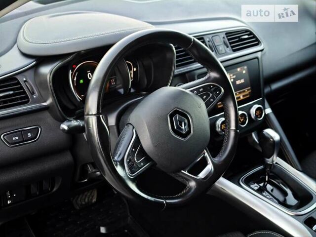 Рено Kadjar, объемом двигателя 1.46 л и пробегом 138 тыс. км за 20500 $, фото 14 на Automoto.ua