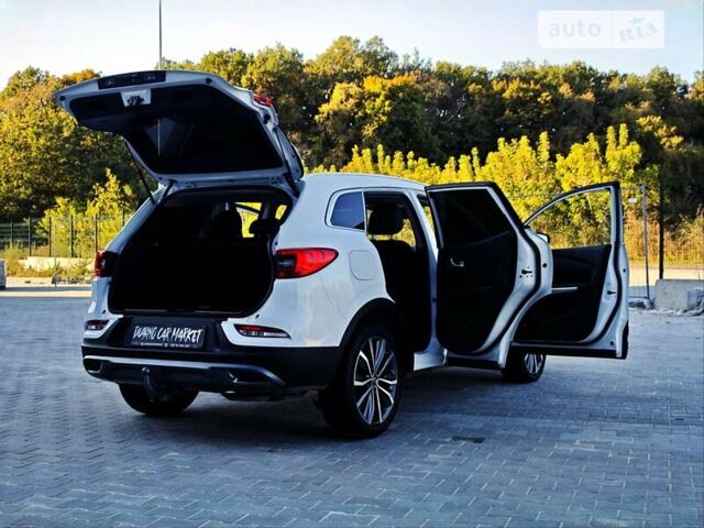 Рено Kadjar, объемом двигателя 1.46 л и пробегом 138 тыс. км за 20500 $, фото 60 на Automoto.ua
