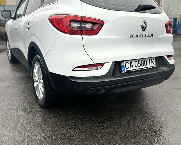 Рено Kadjar, объемом двигателя 1.5 л и пробегом 175 тыс. км за 18200 $, фото 11 на Automoto.ua