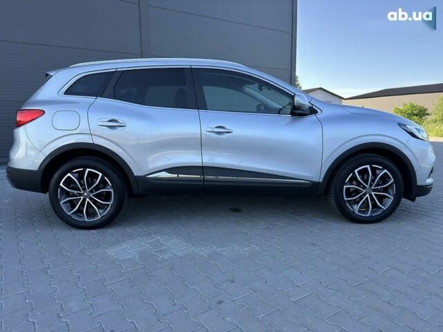 Рено Kadjar, объемом двигателя 1.3 л и пробегом 116 тыс. км за 18700 $, фото 11 на Automoto.ua
