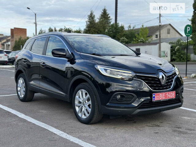 Рено Kadjar, объемом двигателя 1.5 л и пробегом 192 тыс. км за 17299 $, фото 2 на Automoto.ua