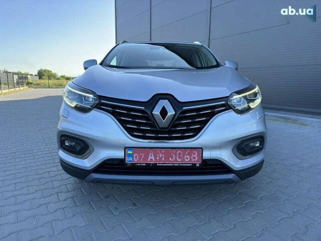 Рено Kadjar, объемом двигателя 1.3 л и пробегом 116 тыс. км за 18700 $, фото 2 на Automoto.ua