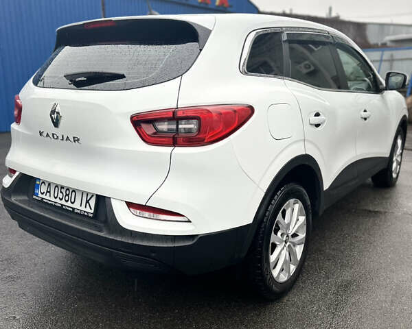 Рено Kadjar, объемом двигателя 1.5 л и пробегом 175 тыс. км за 18500 $, фото 15 на Automoto.ua