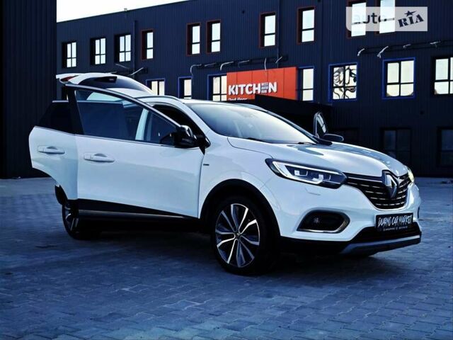 Рено Kadjar, объемом двигателя 1.46 л и пробегом 138 тыс. км за 20500 $, фото 54 на Automoto.ua