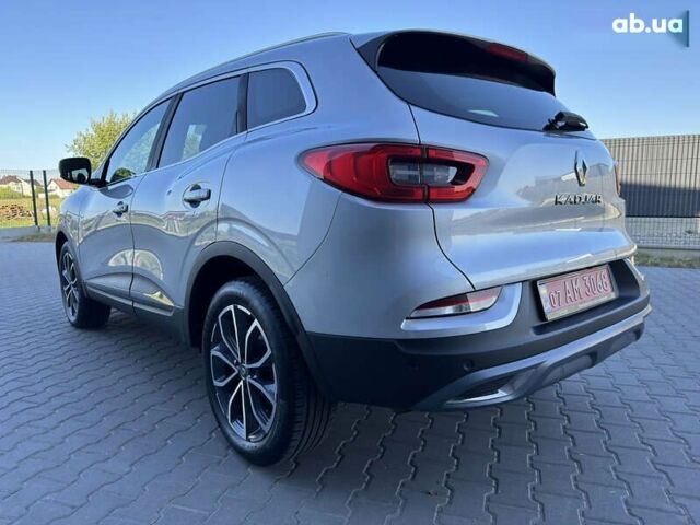 Рено Kadjar, объемом двигателя 1.3 л и пробегом 116 тыс. км за 18700 $, фото 8 на Automoto.ua