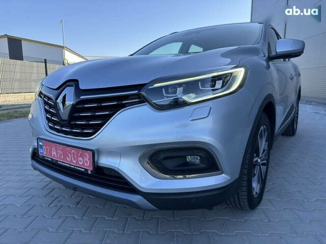 Рено Kadjar, объемом двигателя 1.3 л и пробегом 116 тыс. км за 18700 $, фото 3 на Automoto.ua