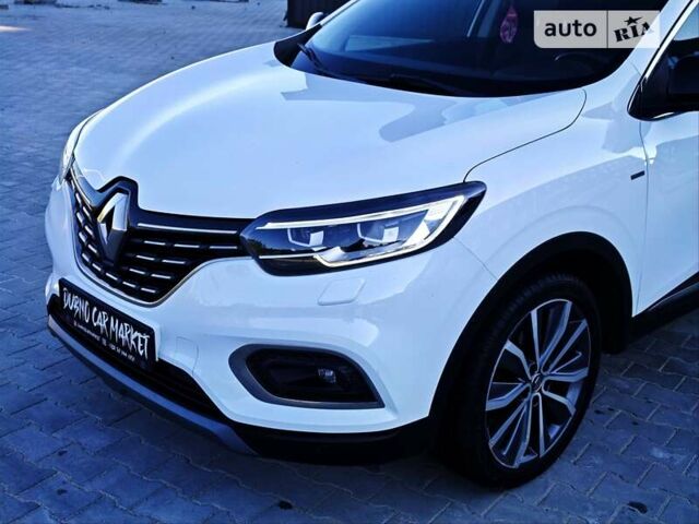 Рено Kadjar, объемом двигателя 1.46 л и пробегом 138 тыс. км за 20500 $, фото 9 на Automoto.ua