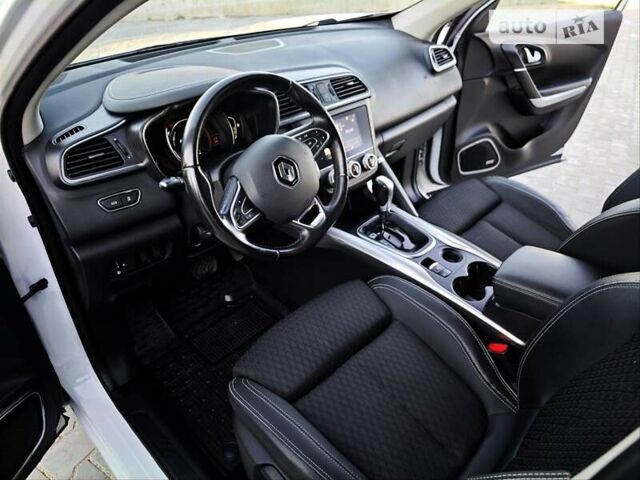 Рено Kadjar, объемом двигателя 1.46 л и пробегом 138 тыс. км за 20500 $, фото 13 на Automoto.ua